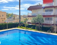 Hele huset/lejligheden Apartamento En La Playa Con Wifi Rapido, Piscina Y Smarttv (Valencia, Spanien)