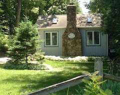 Toàn bộ căn nhà/căn hộ New Listing (6/17)-cozy, Wooded Cottage, Peninsula St. Park, Family/pet Friendly (Ephraim, Hoa Kỳ)