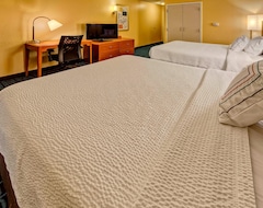 Khách sạn Fairfield Inn & Suites Memphis Olive Branch (Olive Branch, Hoa Kỳ)