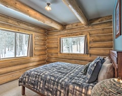 Cijela kuća/apartman Fox Farm Retreat Hillside Telluride Home With Sauna (Placerville, Sjedinjene Američke Države)