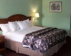 Hotelli Americas Best Value Inn & Suites Rosenberg - Houston (Rosenberg, Amerikan Yhdysvallat)