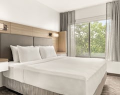 Otel SpringHill Suites by Marriott Boston Andover (Andover, ABD)