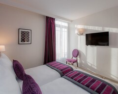 Hotel Best Western Plus Le Rive Droite & SPA (Lourdes, France)