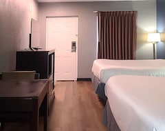 Hotel Econo Lodge (Forest City, Sjedinjene Američke Države)