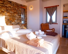 Hotel Anapnoe Resort By Paroskite (Livadia - Paros, Grækenland)