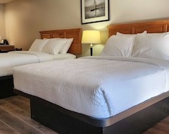 Khách sạn Surestay Plus Hotel By Best Western Rexburg (Rexburg, Hoa Kỳ)