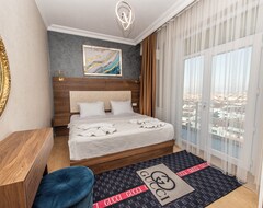 Khách sạn Blue Vista Hotel (Istanbul, Thổ Nhĩ Kỳ)
