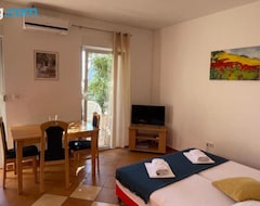 Hotelli Vila Anica (Rab, Kroatia)
