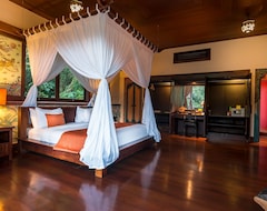 Khách sạn Bidadari Private Villas & Retreat (Ubud, Indonesia)