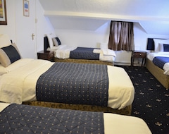 Hotel Crown Lodge Guest House (Reading, Reino Unido)