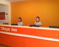 Hotel 7Days Inn Dalian Pulandian Commercial Street (Pulandian, Kina)