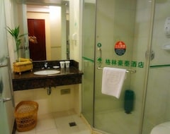 Hotel Greentree Inn Jiangsu Nantong Jiaoyu Road Business (Nantong, China)