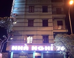Hotel Nha Nghi 76 (Nam Dinh, Vietnam)