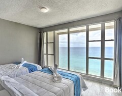 Toàn bộ căn nhà/căn hộ Rincon Penthouse Steps To Private Beach Oasis! (Rincón, Puerto Rico)