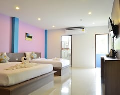 Hotel Fahsai  Aonang (Krabi, Tajland)