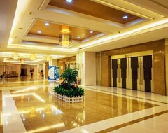 Hotelli Hotel Wuhan Huatian (Wuhan, Kiina)