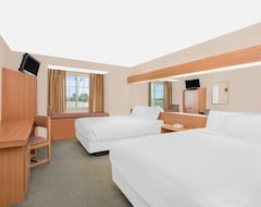 Hotel Microtel Inn & Suites By Wyndham Colfax (Colfax, EE. UU.)