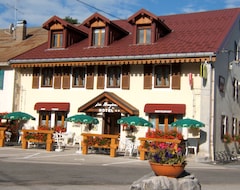Khách sạn Les Bruyères (Chapelle-des-Bois, Pháp)