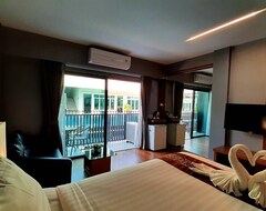 Hotelli Buritel (Buriram, Thaimaa)