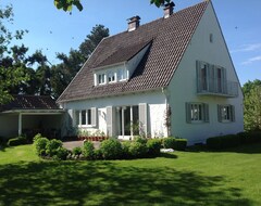Toàn bộ căn nhà/căn hộ House With A Large Garden Between Augsburg And Munich (Klosterlechfeld, Đức)