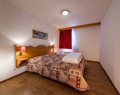 Koko talo/asunto Spacious And Charming 1 Bedroom Alcove Apartment Great For Families! (Abriès, Ranska)