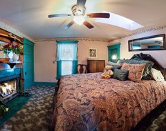Holden House 1902 Bed & Breakfast Inn (Colorado Springs, Amerikan Yhdysvallat)
