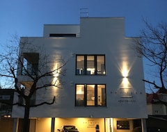 Căn hộ có phục vụ Primera Apartments (Singen, Đức)