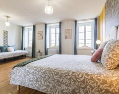Cijela kuća/apartman Gite La Hague-urville-nacqueville, 2 Bedrooms, 5 Persons (Urville-Nacqueville, Francuska)