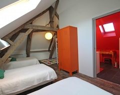 Cijela kuća/apartman Gite Laleu, 5 Bedrooms, 10 Persons (Laleu, Francuska)