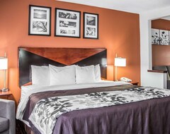 Hotel Sleep Inn And Suites (Yukon, Sjedinjene Američke Države)