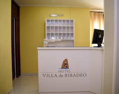 Hotel Villa De Ribadeo (Ribadeo, España)