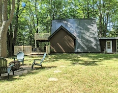 Hele huset/lejligheden Rustic Cabin Centrally Located For The Outdoor Adventurer (Mesick, USA)