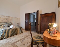 Hotel Le Querciolaie Villa (Monteverdi Marittimo, Italien)