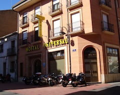 Pansion Hostal Universal (Benavente, Španjolska)