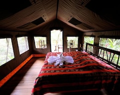 Hotelli Rio Tico Safari Lodge (Ojochal, Costa Rica)