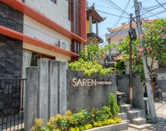 Hotel Twospaces Living At Saren Guest House (Badung, Indonezija)
