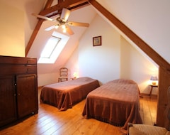 Cijela kuća/apartman Gite Annoville, 1 Bedroom, 4 Persons (Annoville, Francuska)