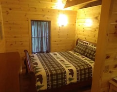 Tüm Ev/Apart Daire Cabin In The Country With Hiking Trails (Cohocton, ABD)