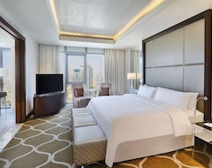 Hotel Hilton Dubai Al Habtoor City (Dubai, United Arab Emirates)