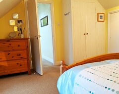 Tüm Ev/Apart Daire Ollies Cottage, Dittisham (Dartmouth, Birleşik Krallık)