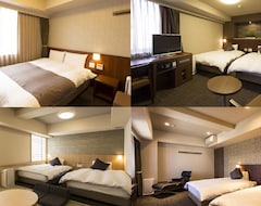 Hotel Dormy Inn Kumamoto Natural Hot Spring (Kumamoto, Japón)
