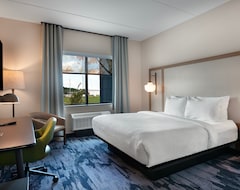 Otel Fairfield by Marriott Inn & Suites Coastal Carolina Conway (Conway, ABD)