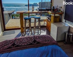 Entire House / Apartment Tinaja A Orilla De Playa Matanzas (Navidad, Chile)