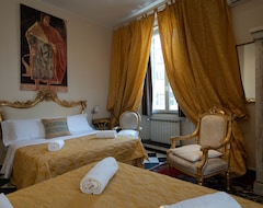 Hotel San Giorgio Rooms (Génova, Italia)