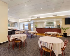 Hotel Econo Lodge City Central (Auckland, New Zealand)