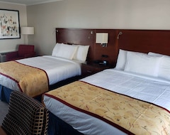 Hotel Days Inn & Suites by Wyndham St. Ignace Lakefront (Saint Ignace, Sjedinjene Američke Države)