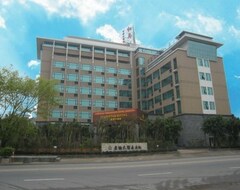 Hotelli Siamstar Hotel Guangzhou (Guangzhou, Kiina)