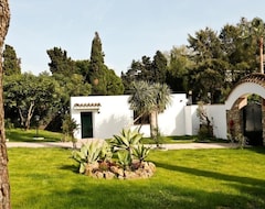 Tüm Ev/Apart Daire Spacious House With Swimming Pool, Wi-fi And A Beautiful Garden Near The Beach (Conil de la Frontera, İspanya)