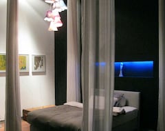 Casa/apartamento entero Spend The Night In A Film Set - Loft In The Old Bakery (100 Sqm) (Leipzig, Alemania)