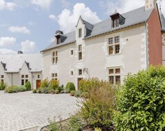Cijela kuća/apartman Chateau De Vau Rozet (Continvoir, Francuska)